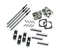 SES, kit aggiornamento sollevatore idraulico per pala, 66-84 Shovelhead (NU). Wi