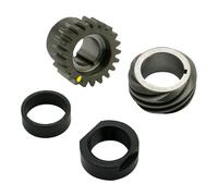 SES, kit di conversione pignone albero 90-99 BT. Giallo, L77-84 Shovelhead; 84-8
