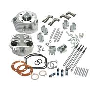 SES, Pala a Panhead cil. kit di conversione testa. 3-5 / 8 '', 66-84 Shovel with