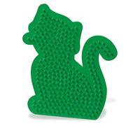 Ses- Pegboard-Cat Hobby e creatività Animali Gatto di Perline da Stirare per Bam