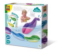 SES- Pesce Che cambiano Colore, Vari, Small, 13135