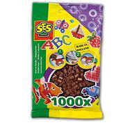 Ses - Set 1000 Perline da Stirare per Bambini, 00725