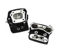 SES, SuperStock Evo cil. kit per la testa. Nero, 84-99 Evo B.T. (NU)