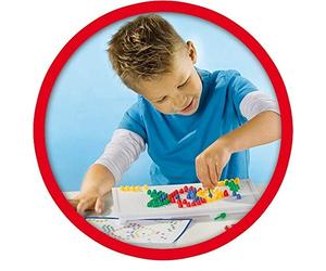 SES- Tavola mosai, Multicolore, Medium, 14848