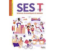 SES Tle Enseignement de spécialité Fraisse-D'Olimpio: Manuel de l'élève
