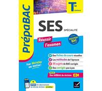 SES Tle générale (spécialité): nouveau programme de Terminale: 20