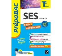 SES Tle générale (spécialité): nouveau programme de Terminale: 7