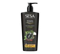Sesa Ayurvedic Medicinal Hair Care Kit olio per capelli, shampoo per capelli