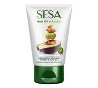 Sesa Olio Capelli IN Lozione 100ml Non Appiccicoso Ricambio & Leave-In