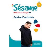 Sesame: Cahier d'activites 2
