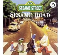 SESAME ROAD - SESAME STREET