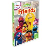 Sesame S-Best of Friends