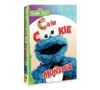 Sesame S-C Is for Cookie Monster