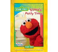 Sesame S-Elmos Potty Time