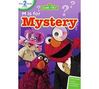 Sesame S-M Is for Mystery
