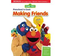 Sesame S-Preschool Is Cool-Making Friends