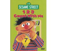 Sesame Street: 1,2,3 Count with Me