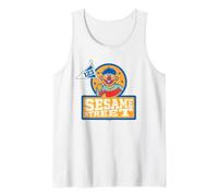 Sesame Street 123 Flag Ernie Canotta