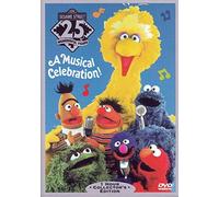 Sesame Street: 25 Wonderful Years, A Musical Celebration (DVD) Jim Henson
