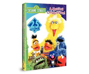 Sesame Street: 25th Birthday - A Musical Celebration!