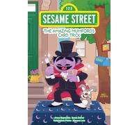 Sesame Street 4: The Amazing Mumford's Magic Trick
