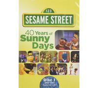 Sesame Street: 40 Years of Sunny Days