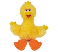 Sesame Street 75350 Big Bird Soft 30cm Stuffed Plush Toy, 36 x 15 x 18cm