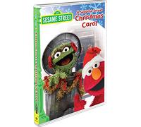 Sesame Street: A Sesame Street Christmas Carol