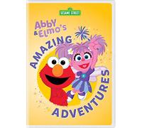 Sesame Street: Abby & Elmo's Amazing Adventures (DVD)