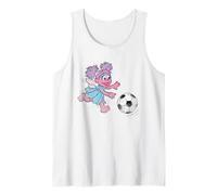 Sesame Street Abby Cadabby Soccer Canotta