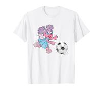 Sesame Street Abby Cadabby Soccer Maglietta