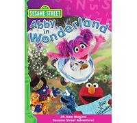 Sesame Street: Abby in Wonderland