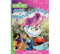 Sesame Street - Abby in Wonderland