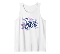 Sesame Street Abby's Flower Garden Canotta