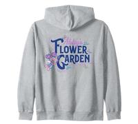 Sesame Street Abby's Flower Garden Felpa con Cappuccio