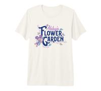 Sesame Street Abby's Flower Garden Maglietta Premium