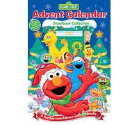 Sesame Street: Advent Calendar Storybook Collection