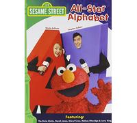 Sesame Street: All-Star Alphabet