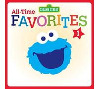 Sesame Street All-Time Favorites 1 (CD)