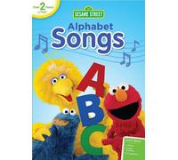 Sesame Street: Alphabet Songs (DVD) Norah Jones Smokey Robinson