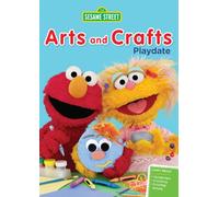 Sesame Street: Arts and Crafts Playdate