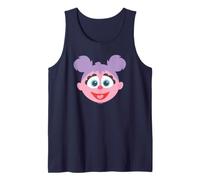 Sesame Street Baby Face Abby Cadabby Canotta