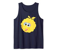 Sesame Street Baby Face Big Bird Canotta