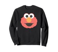 Sesame Street Baby Face Elmo Felpa