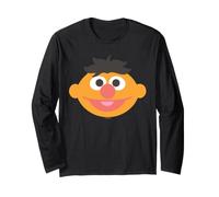 Sesame Street Baby Face Ernie Maglia a Manica