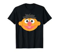 Sesame Street Baby Face Ernie Maglietta