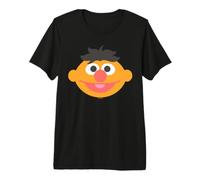 Sesame Street Baby Face Ernie Maglietta Premium