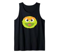 Sesame Street Baby Face Oscar Canotta