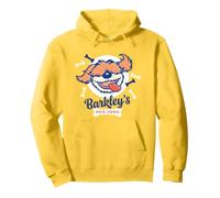 Sesame Street Barkley's Dog Food Felpa con Cappuccio