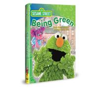Sesame Street: Being Green 2009 & Puzzle